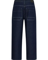 Blend Unisex Dark Indigo Baggy Relaxed Fit Jeans