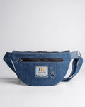 TLD Streetwear Denim Crossbody & Fanny Pack