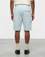 Men's Cotton Jersey Cargo Shorts