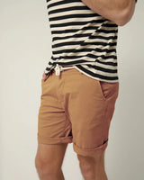 Men's Regular Fit Chino Shorts