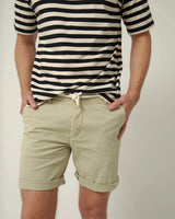 Men's Regular Fit Chino Shorts