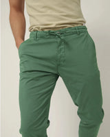 Altonadock Men's Casual Drawstring Trousers