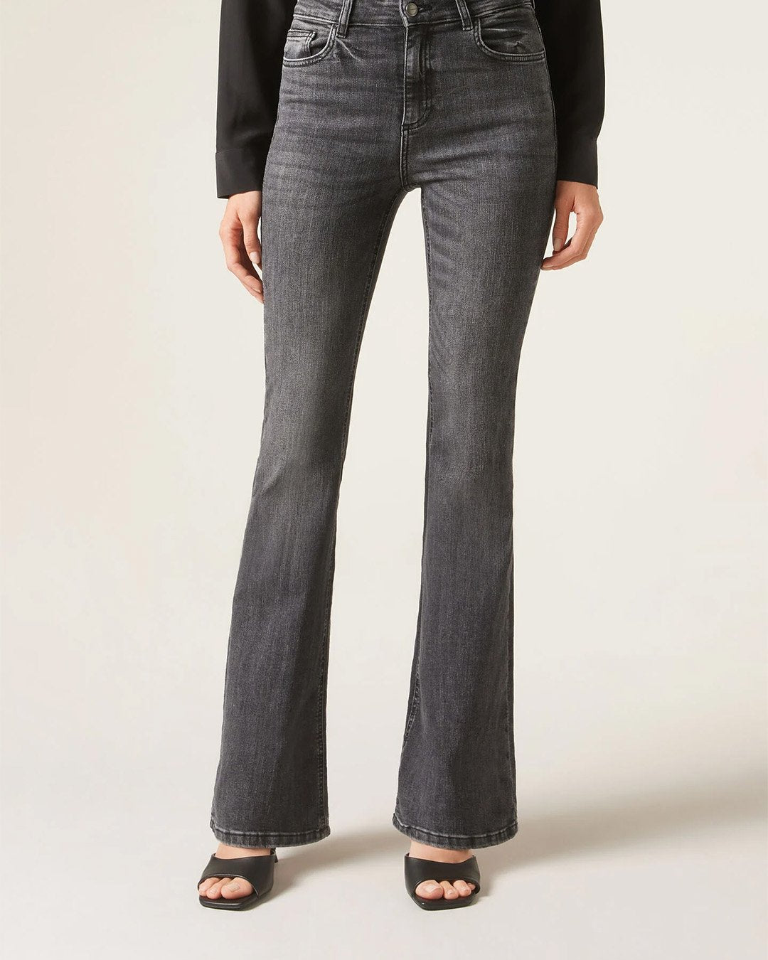 Calzedonia Flared Stretch Jeans