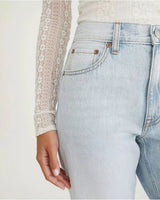 Women Jeans Aeropostale 90's Super High Rise Baggy Jeans