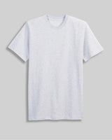 Gray Regular Fit Crew Neck Tee Stwd Pull&Bear