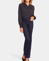 NYDJ Barbara Bootcut Jeans Rinse