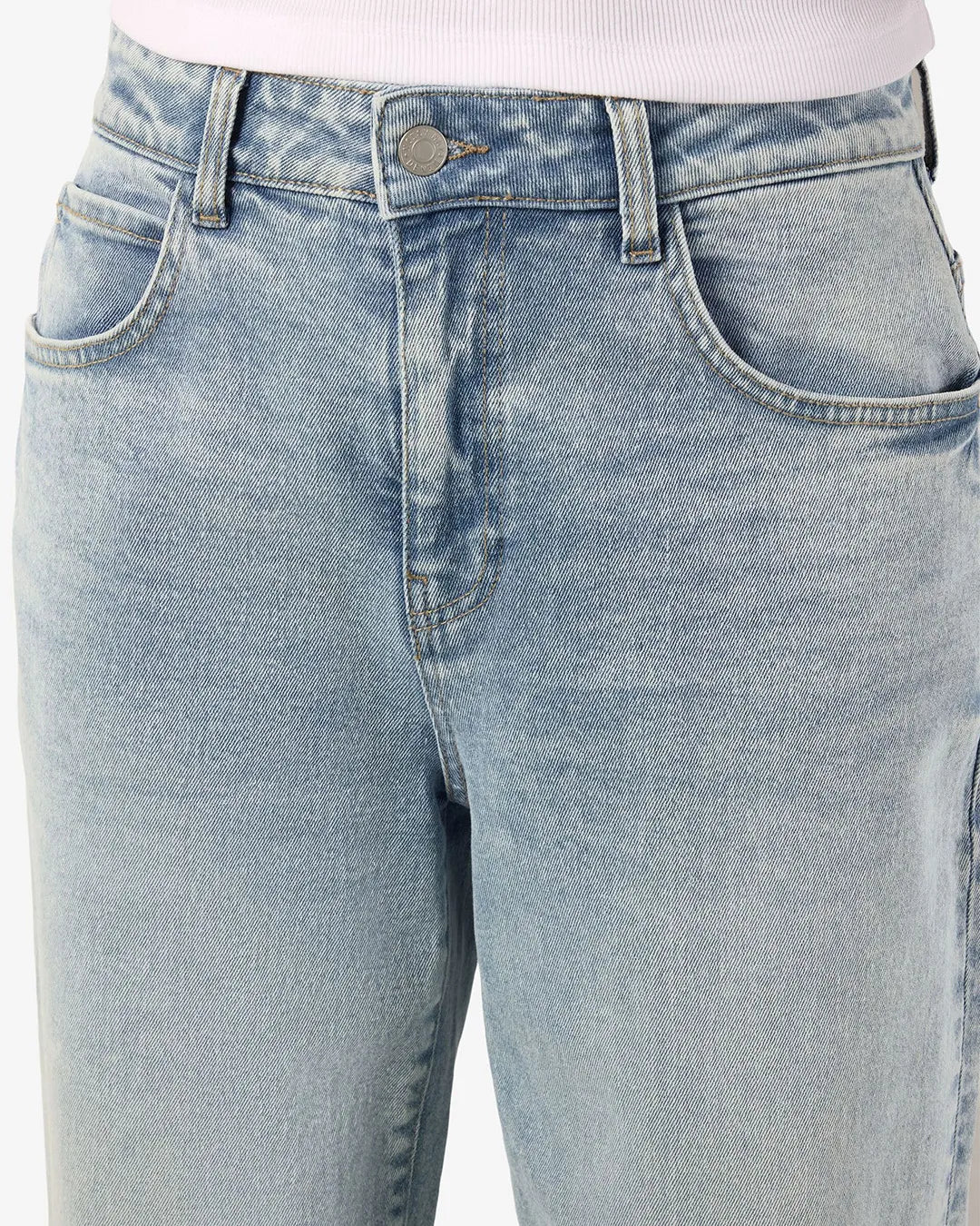Noisy May Alexa Baggy Loose Fit Jeans