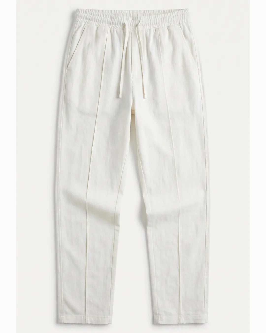 Men's Loose Fit Cotton Jersey Trouser