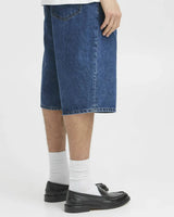 SOLID Men's Baggy Fit Denim Jorts