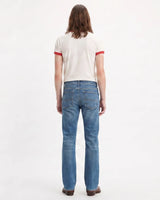 Men's Bootcut Denim Jeans | Vintage Style Flare Fit