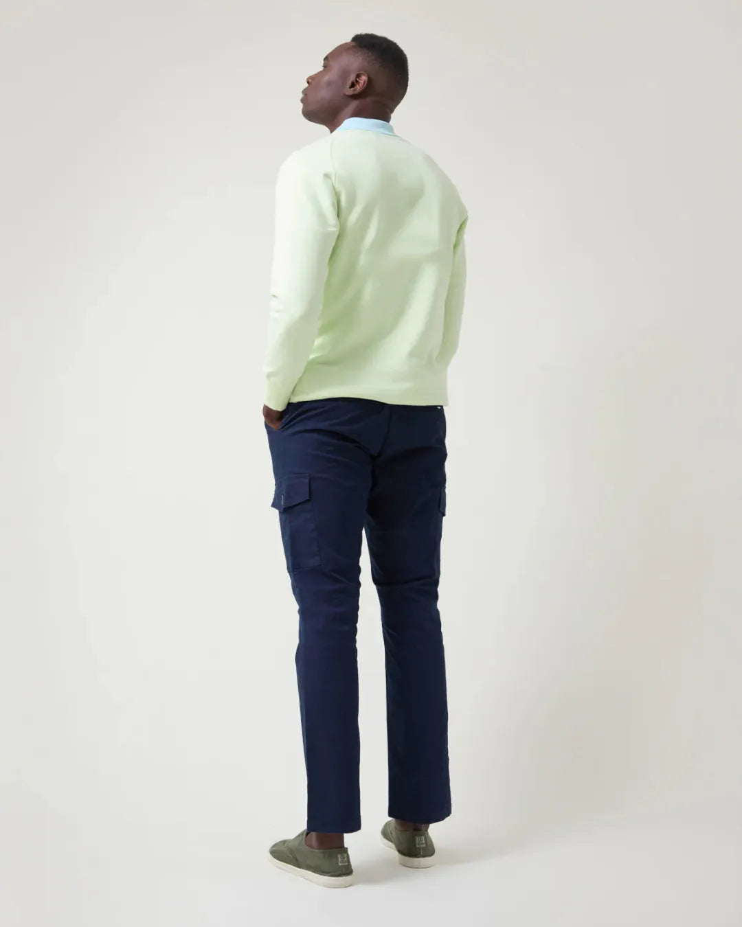 Altonadock Men's Casual Utility Cargo Pants