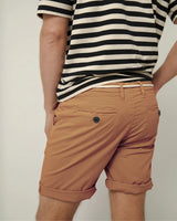 Men's Regular Fit Chino Shorts
