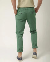 Altonadock Men's Casual Drawstring Trousers
