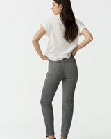 Tiffosi Mom Slim Fit High-Waisted Jeans