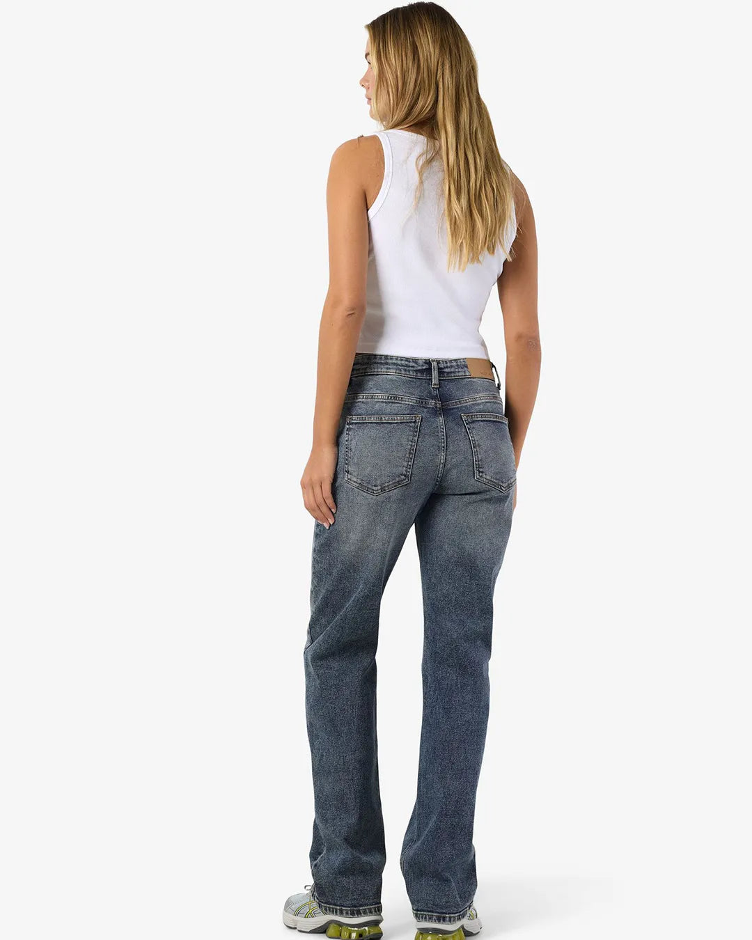 Noisy May Monica Straight Fit Jeans