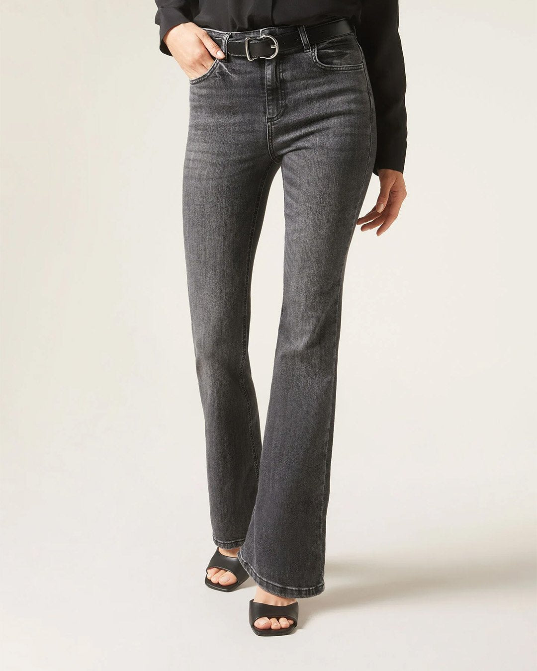 Calzedonia Flared Stretch Jeans