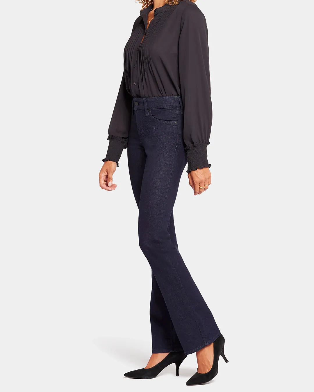 NYDJ Barbara Bootcut Jeans Rinse
