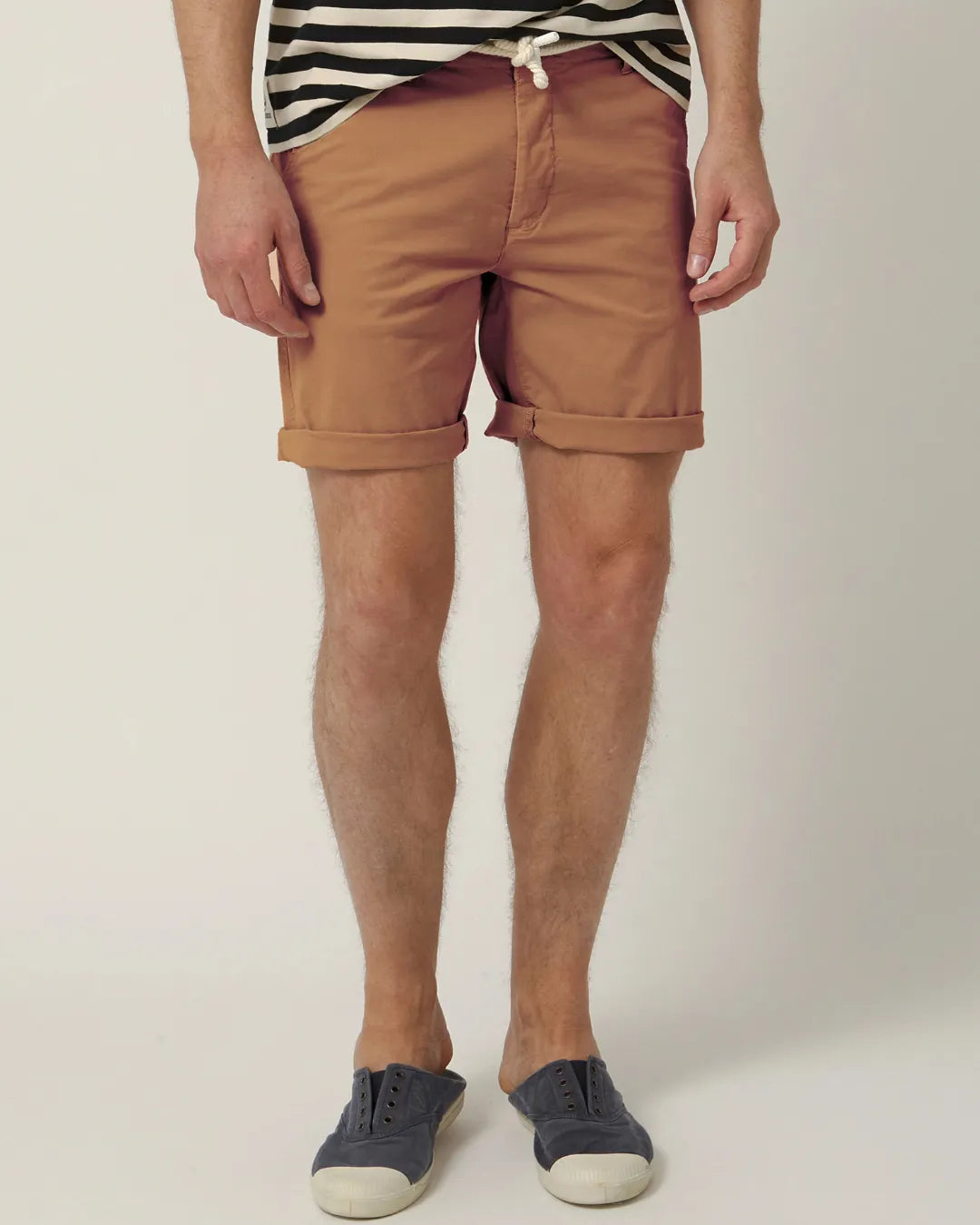 Men's Regular Fit Chino Shorts