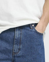 SOLID Men's Baggy Fit Denim Jorts