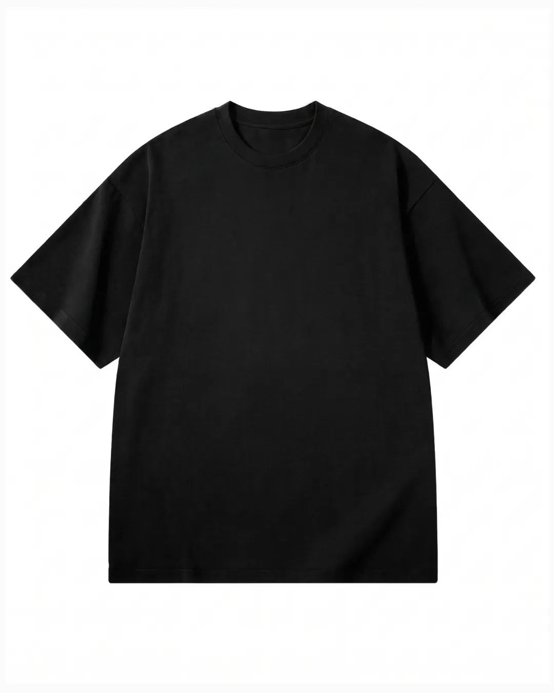 Men's Cotton Crew Neck T-Shirt