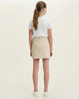 TLD Girls Denim Cargo Mini Skirt Adjustable Waist