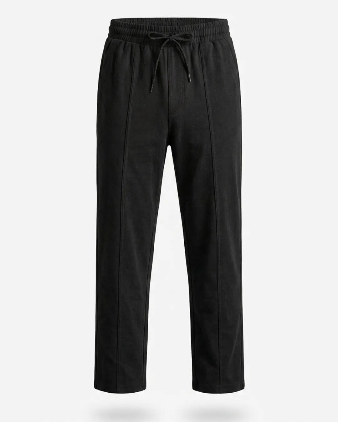 Men's Loose Fit Cotton Jersey Trouser