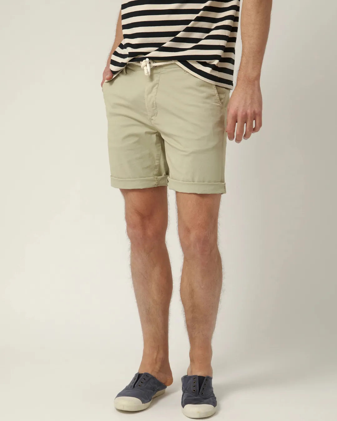 Men's Regular Fit Chino Shorts