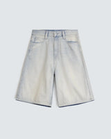 O'Stin Men's Baggy Fit Denim Jorts