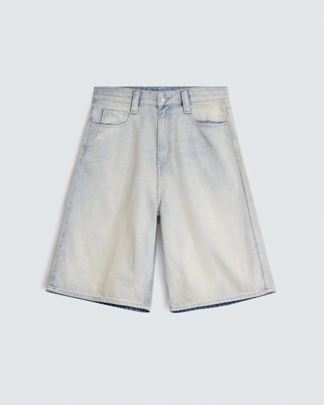 O'Stin Men's Baggy Fit Denim Jorts
