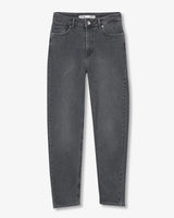 Tiffosi Mom Slim Fit High-Waisted Jeans