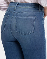 NYDJ Sheri Slim Jeans Petite High Rise