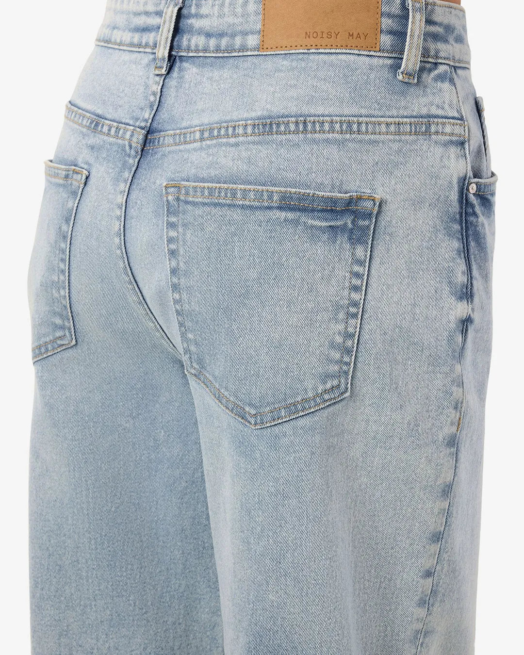 Noisy May Alexa Baggy Loose Fit Jeans