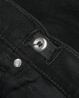 Only Girls Black Wide Leg Jeans