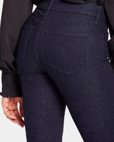NYDJ Barbara Bootcut Jeans Rinse