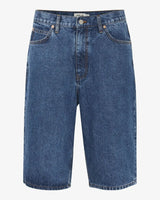 SOLID Men's Baggy Fit Denim Jorts