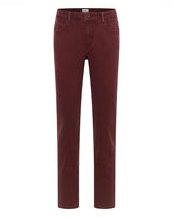 Mustang Women's Red Crosby Denim Jeans