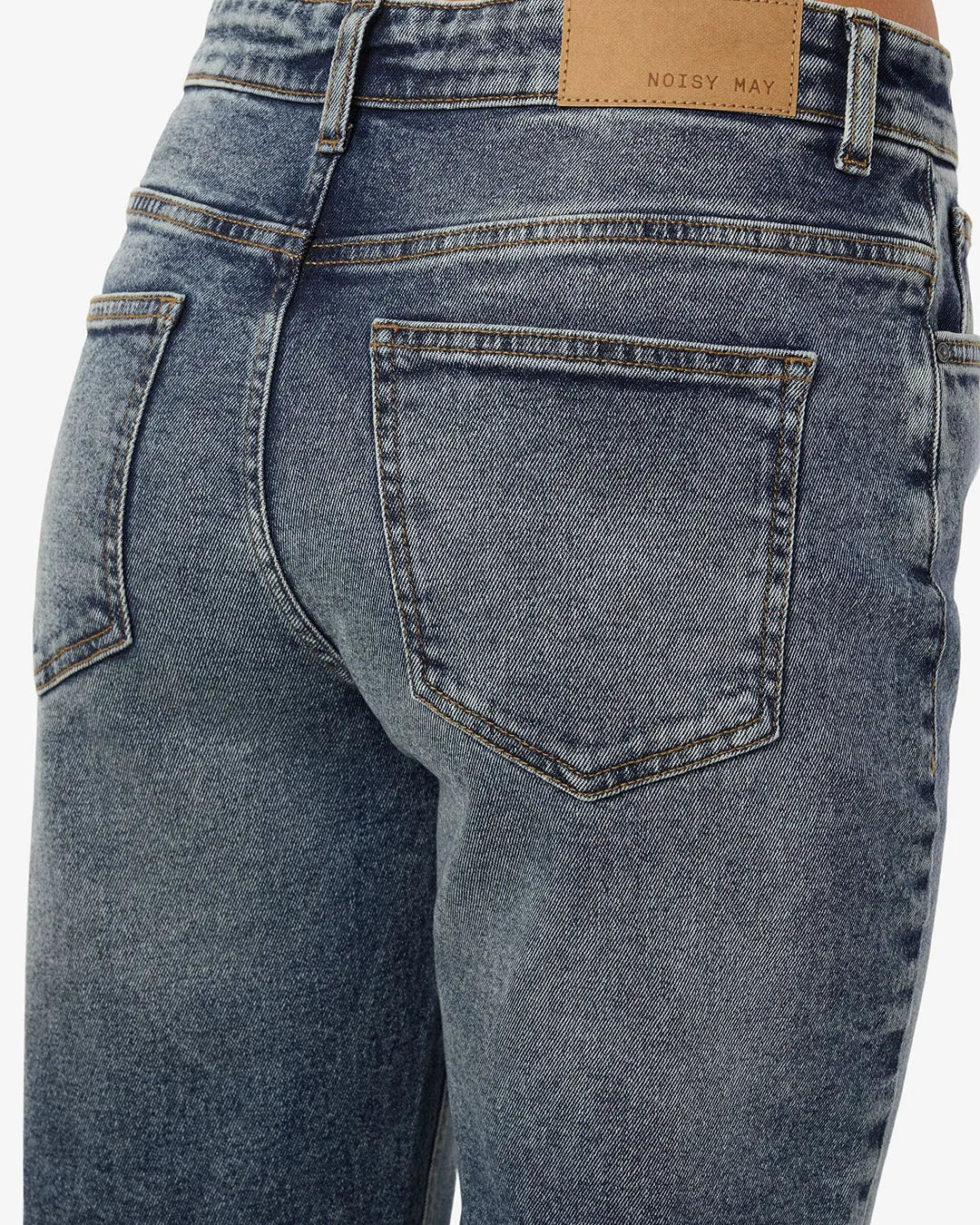 Noisy May Monica Straight Fit Jeans