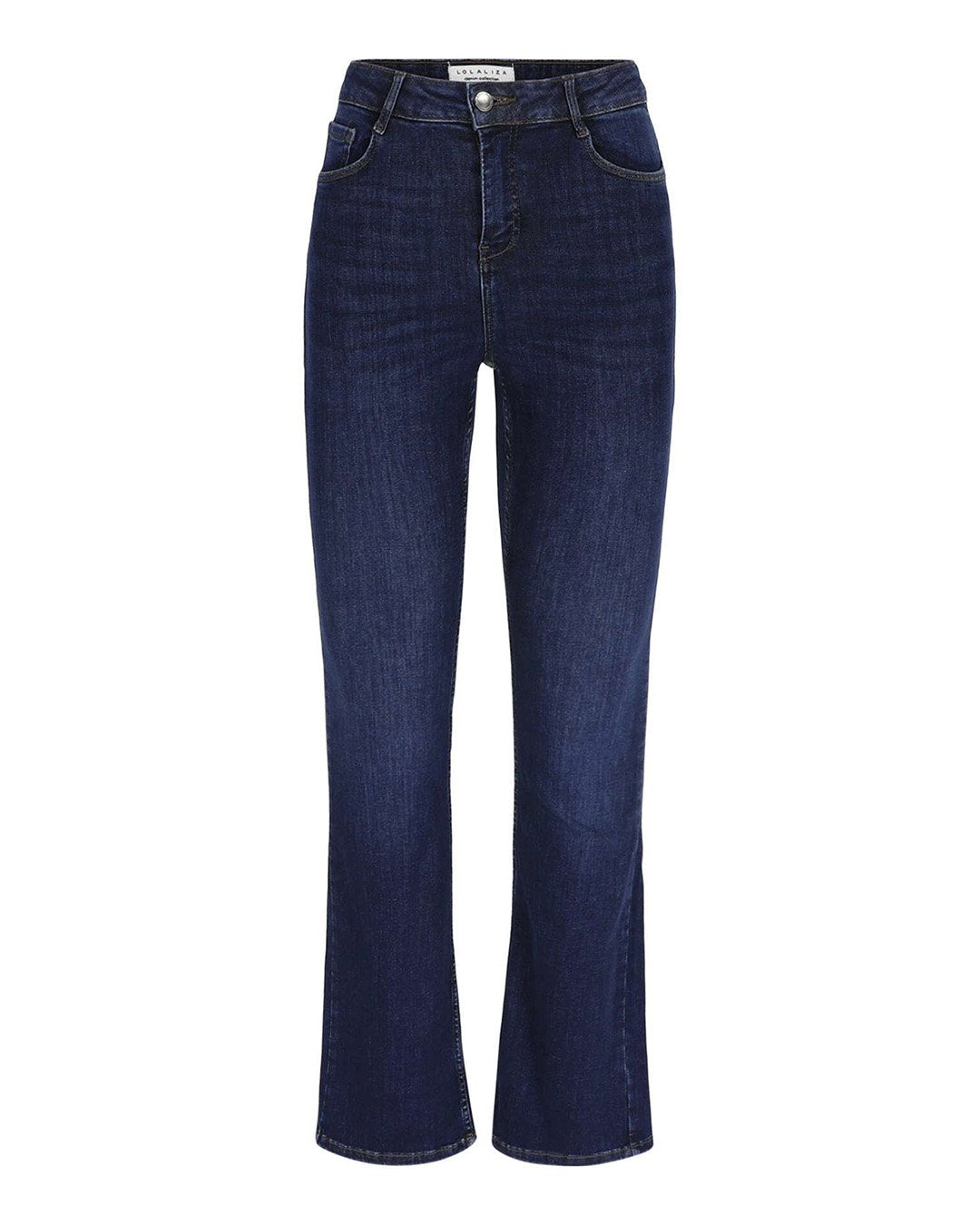 Lolaliza High Waist Bootcut Jeans