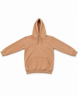 Men Camel Pullover Hoodie