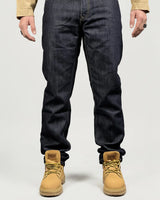 LH Men's Black Denim