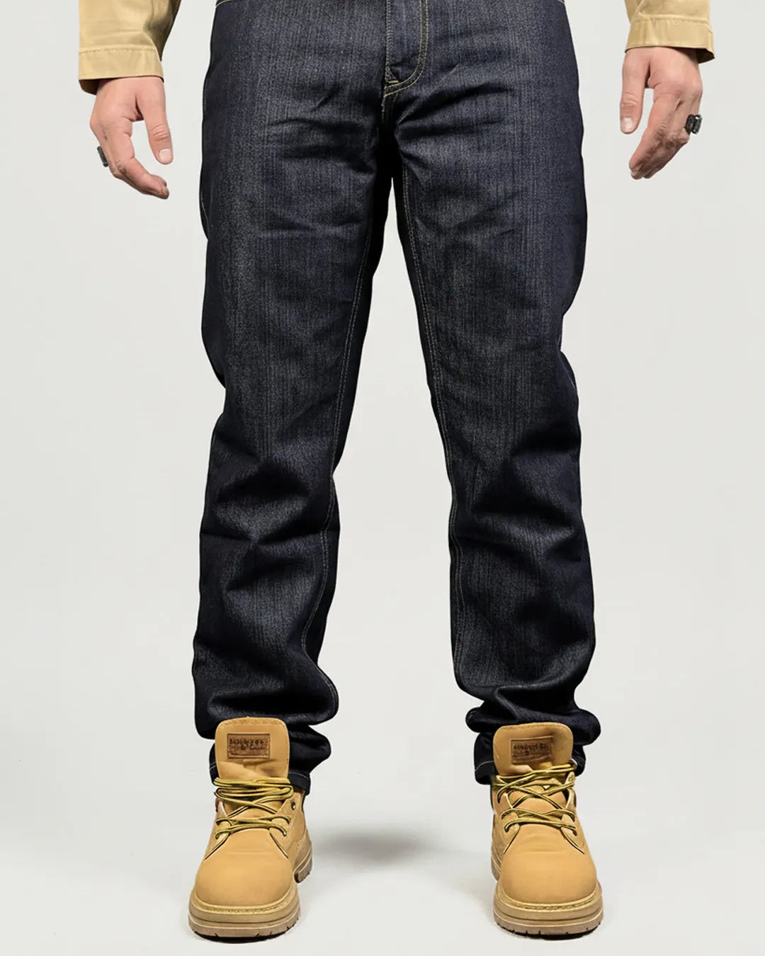LH Men's Black Denim
