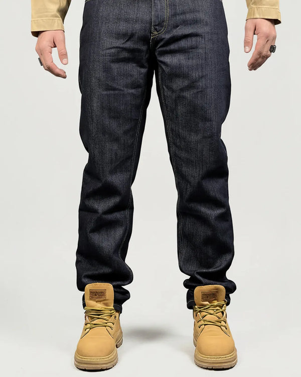 LH Men's Black Denim