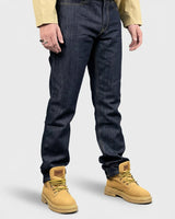 LH Men's Black Denim