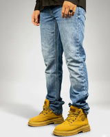 LH Men's Blue Denim