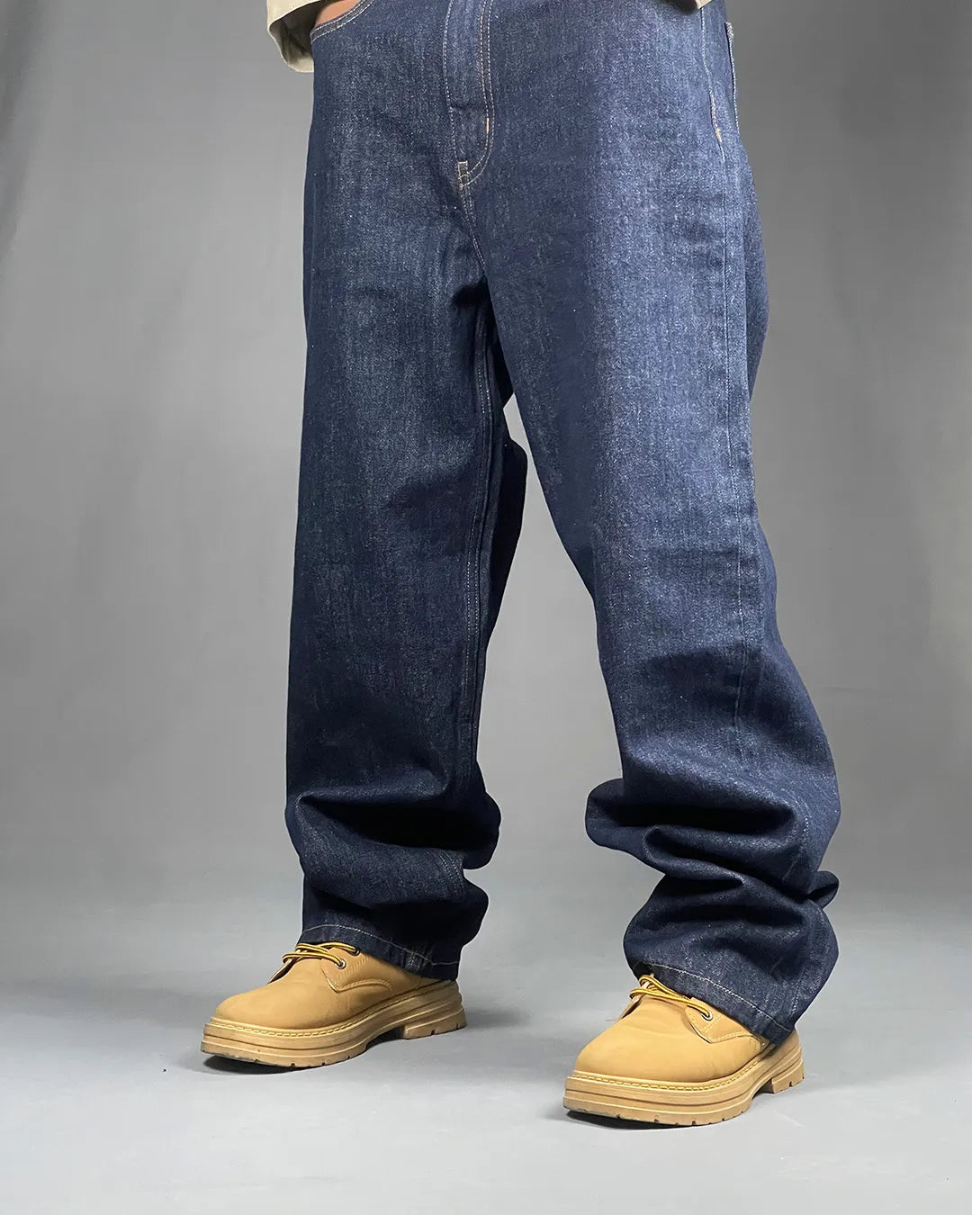 Ostin Men's Indigo Denim