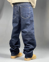 Ostin Men's Indigo Denim