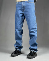 Blue Circle Men's Classic Blue Denim