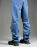 Blue Circle Men's Classic Blue Denim