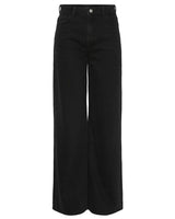 Pieces Women's Wide Leg Jeans