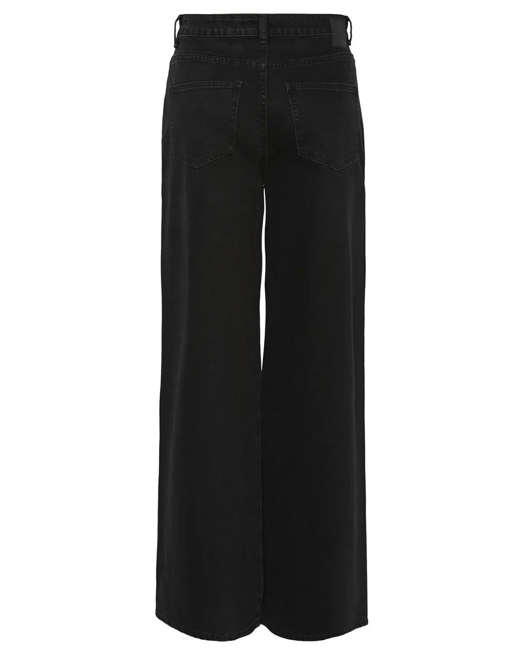 Pieces Women's Wide Leg Jeans